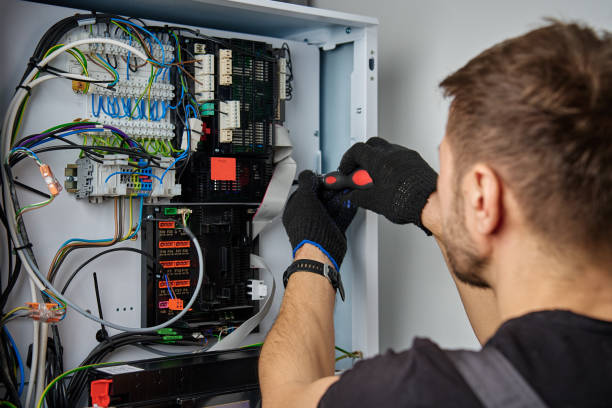 Licensed Electrical Panel Upgrade service in Oldsmar, FL - No Joke electrician